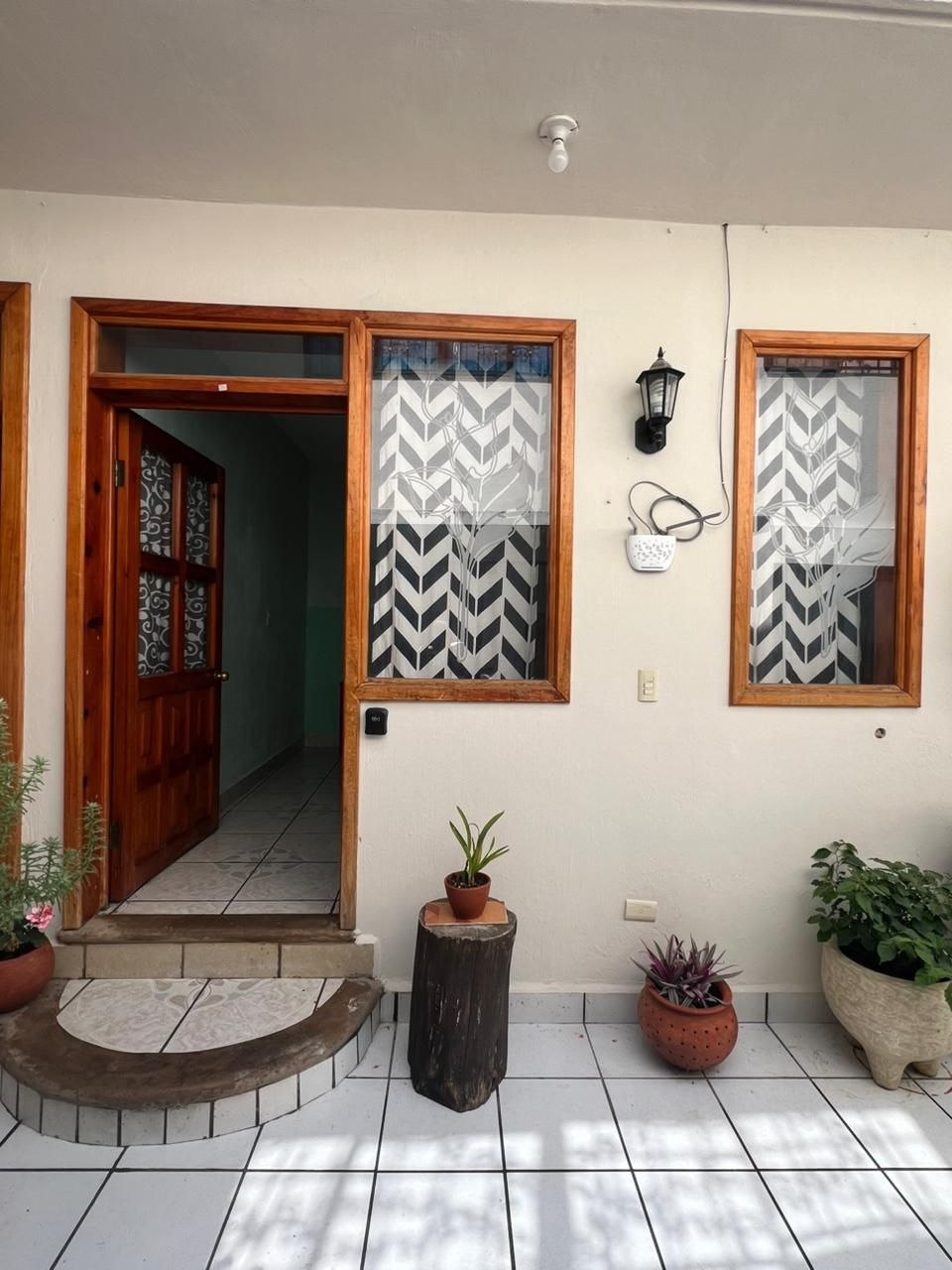 Habitación privada