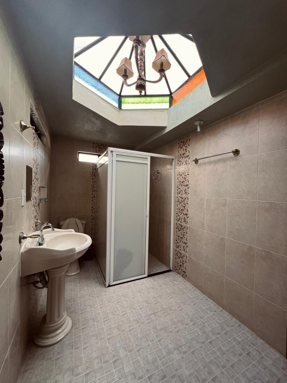 Baño privado